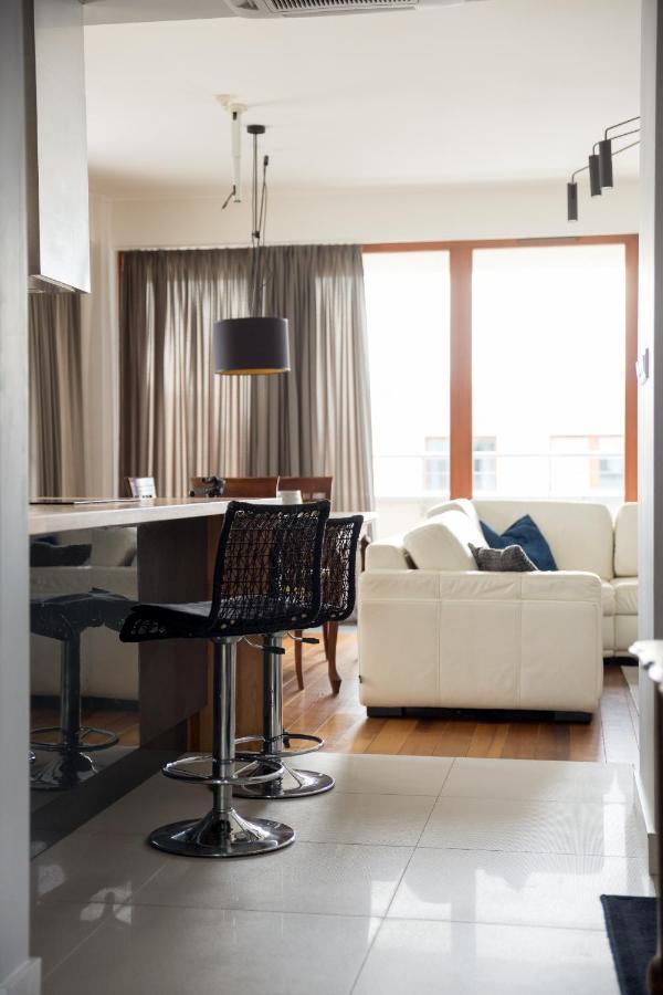Hlonda Deluxe Apartment With Terrace Varsóvia Exterior foto